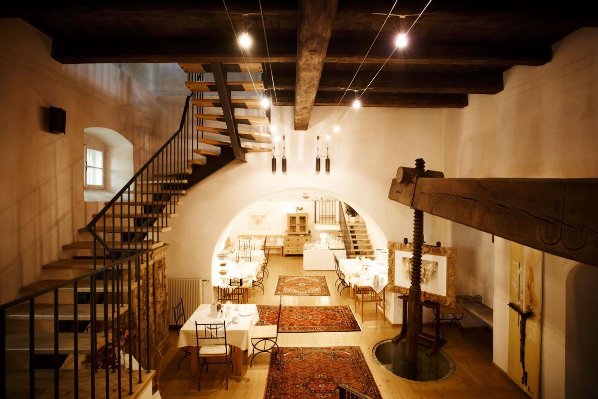 Alter Winzerkeller Bed & Breakfast Kirchberg am Wagram Eksteriør bilde